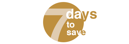 7 days to save