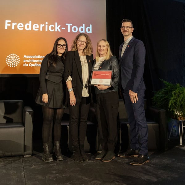 Quebec Association of Landscape Architects