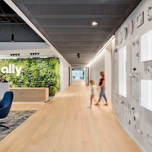 Ally Charlotte Center