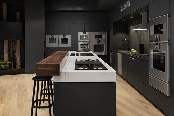 Gaggenau - L’Atelier Appliance Studio