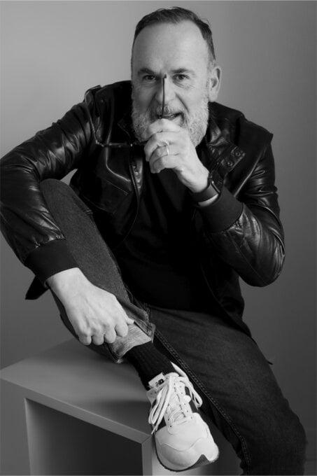 Portrait of Christian BÉLANGER