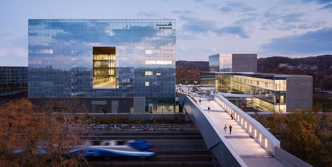 Complexe des sciences – Campus MIL