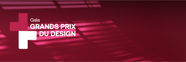 Gala GRANDS PRIX DU DESIGN