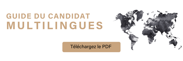 Télécharger le guide du candidat multilingues