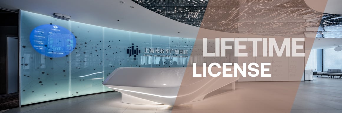 LIFETIME LICENSE