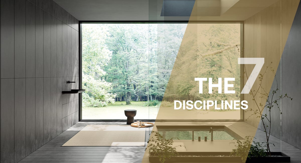 The 7 disciplines