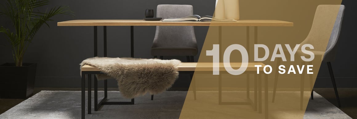 10 DAYS TO SAVE