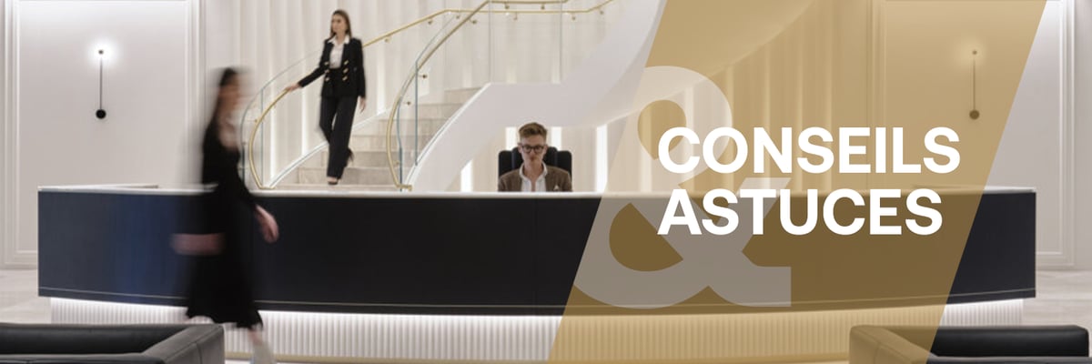 Conseils et astuces avec une image du projet Chanel / French Fashion House