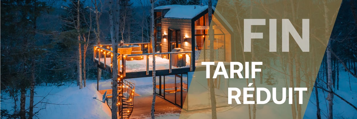 FIN TARIF RÉDUIT