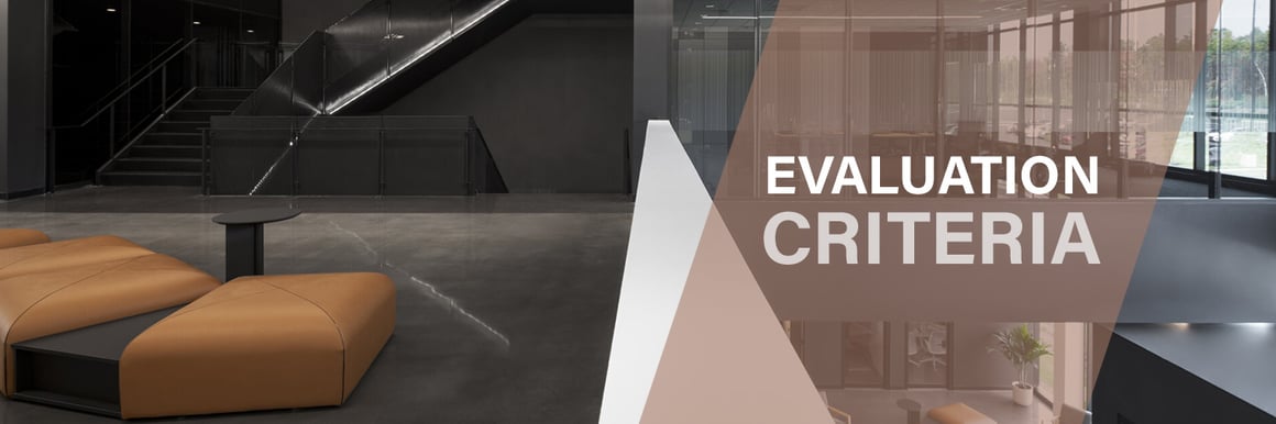 EVALUATION CRITERIA