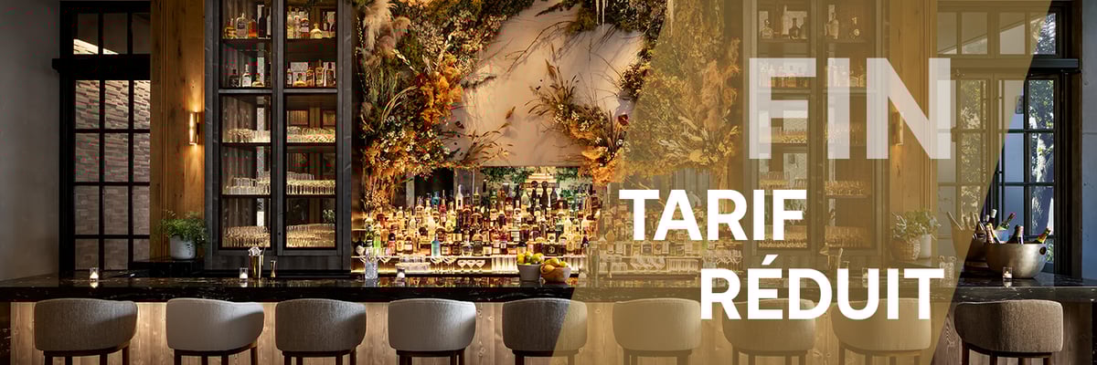 FIN TARIF RÉDUIT