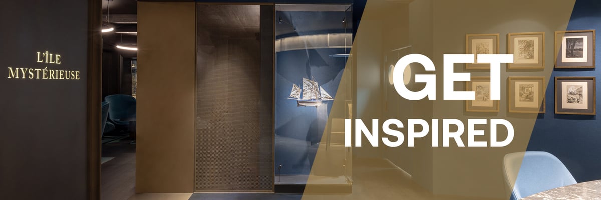 GET INSPIRED