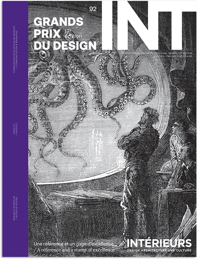 INTÉRIEURS magazine edition 92
