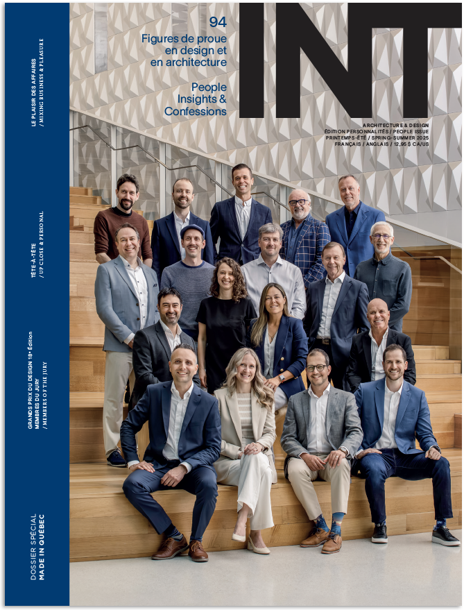 INT.DESIGN Magazine 94