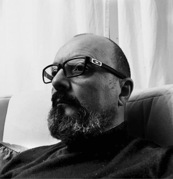 Portrait of Antonio DE ANTONIS