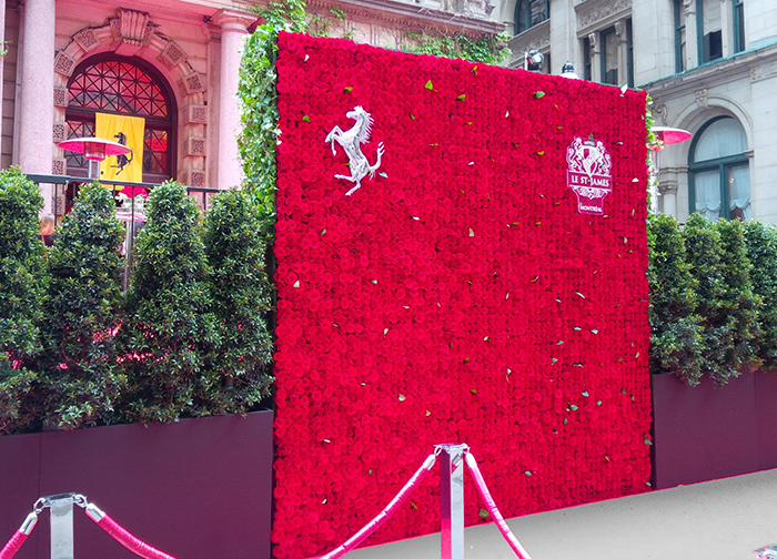 Special event decoration