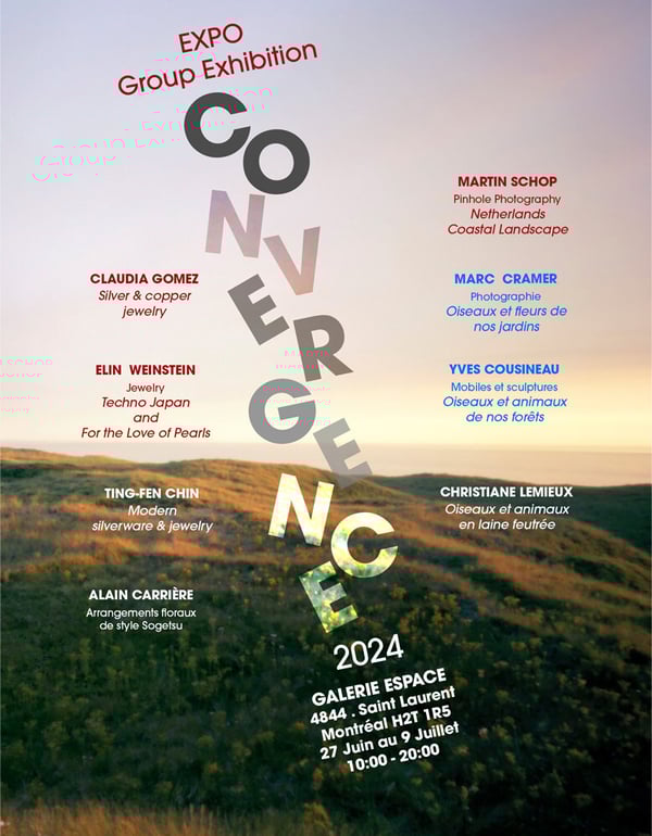 Expo Convergence