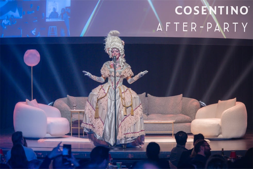Cosentino After-Party