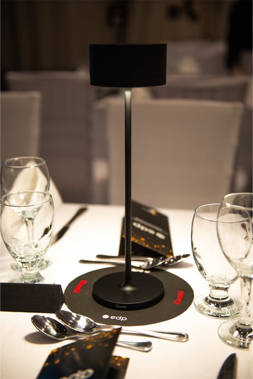 Lampe EDP