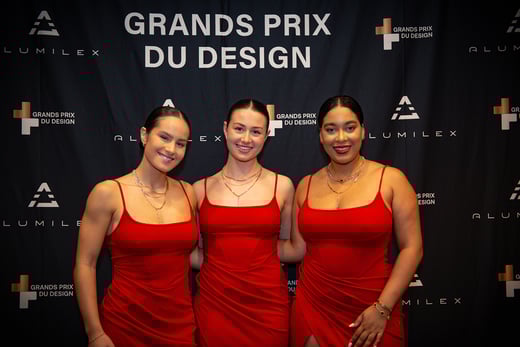 Hôtesses et Alumilex