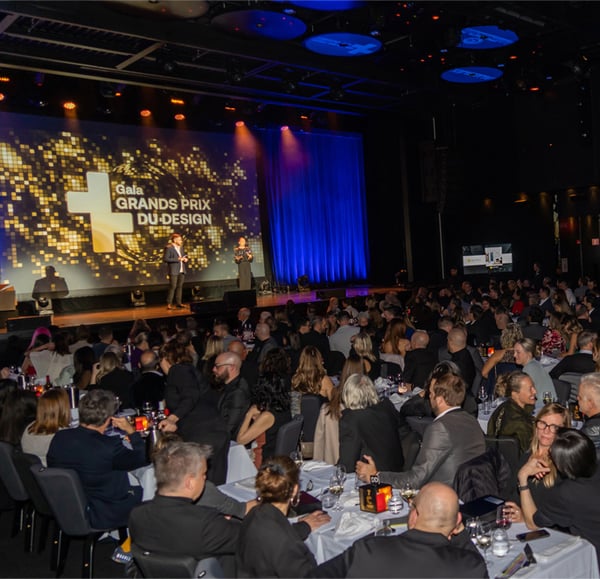 Gala des GRANDS PRIX DU DESIGN