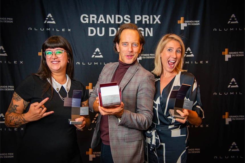 Photoshoot - Galas GRANDS PRIX DU DESIGN