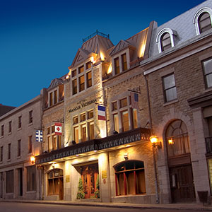Hôtel Manoir Victoria