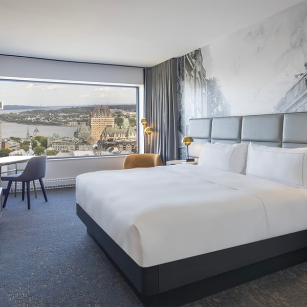 Hilton Québec