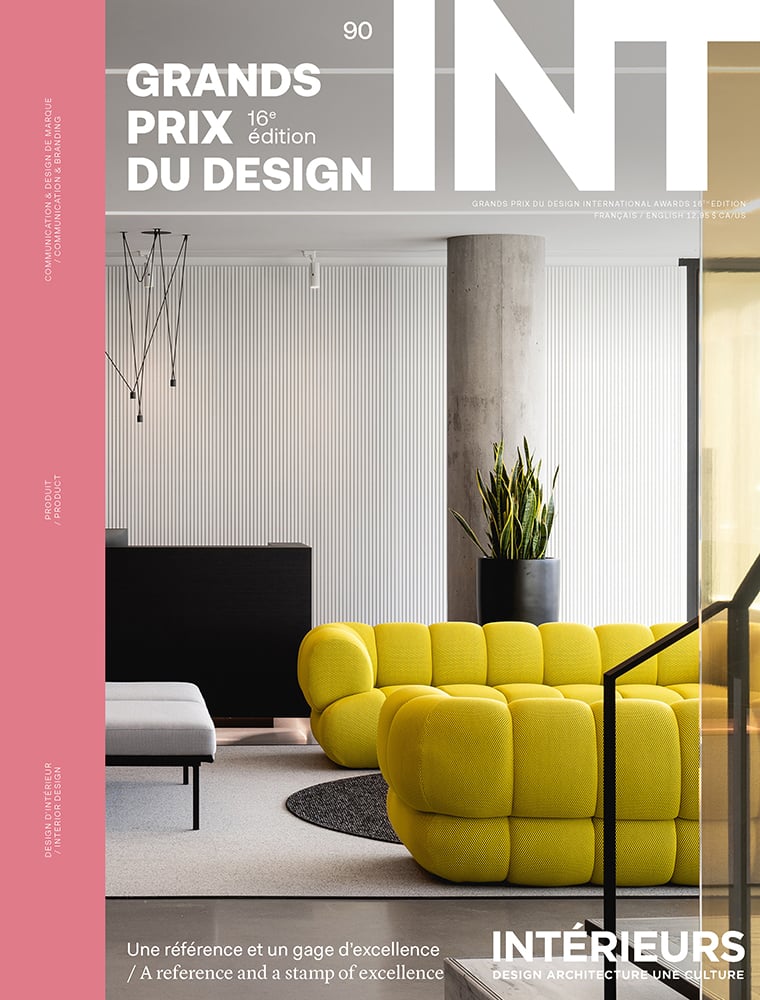 INTÉRIEURS Magazine - Edition 90