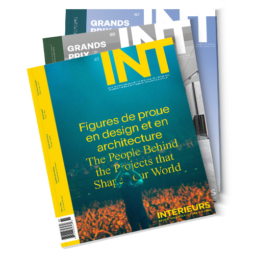 INTÉRIEURS magazines
