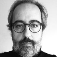 Portrait of Tiago KRUSSE