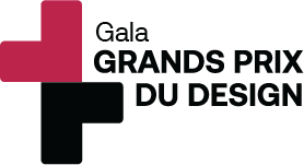 Logo of GRANDS PRIX DU DESIGN - 16th edition Gala
