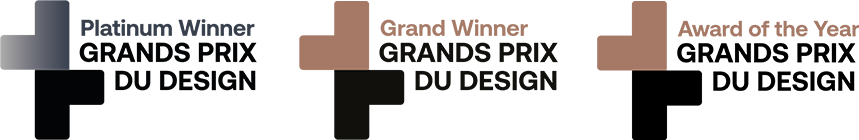 Logos of finalists
