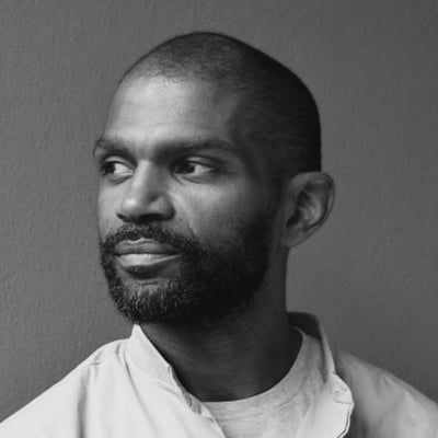 Portrait of Peter MABEO