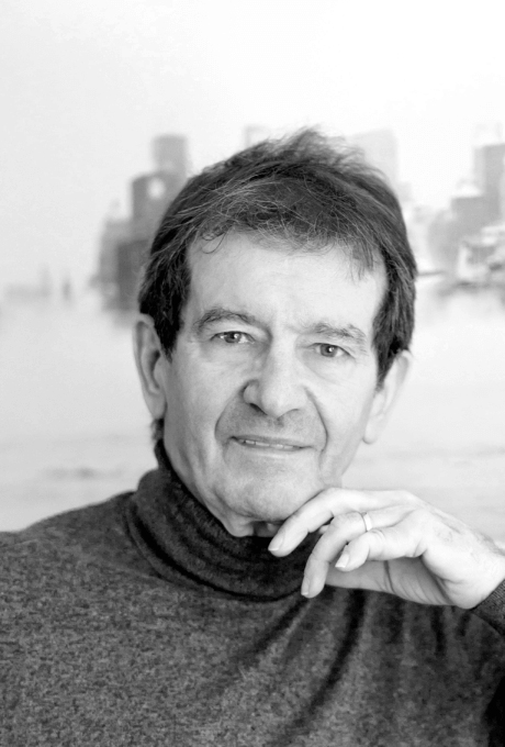 Portrait of Alain MOUREAUX