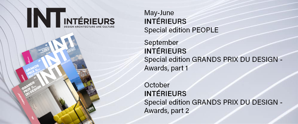 INTÉRIEURS Magazine