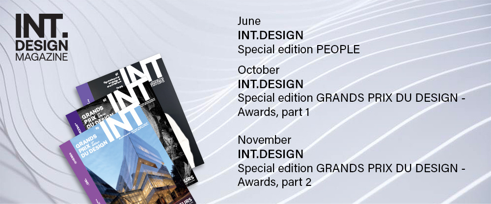 INT.DESIGN Magazine
