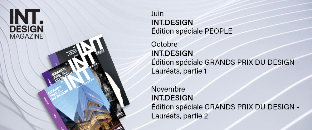 Magazine INT.DESIGN