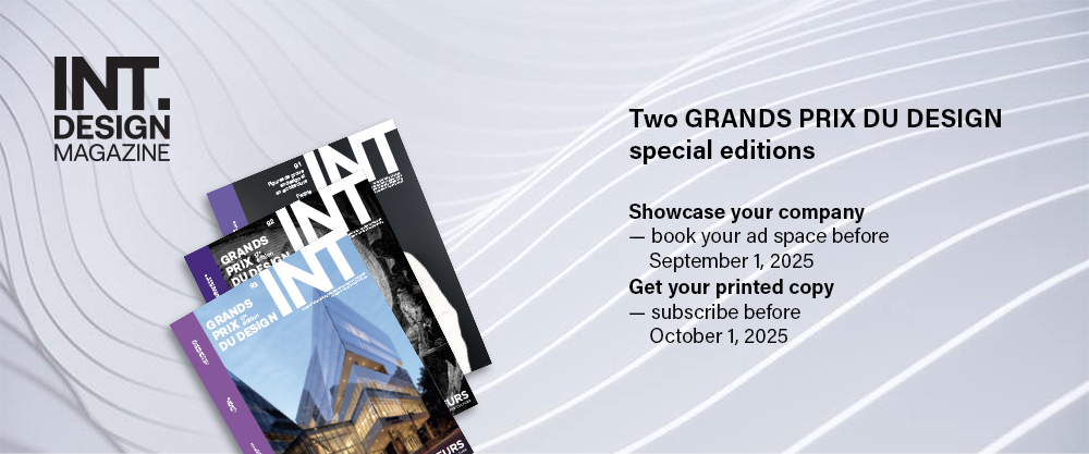 INT.DESIGN Magazine