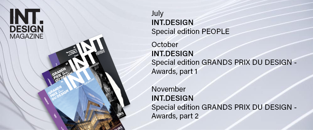 INT.DESIGN MAGAZINE