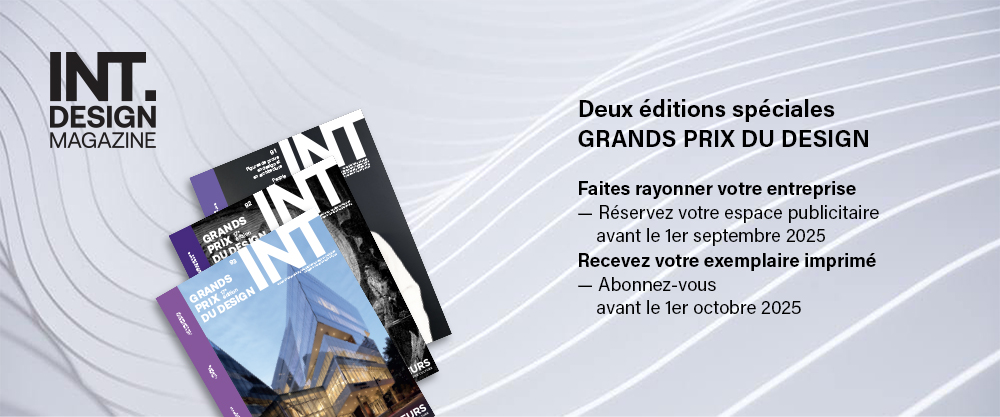 Magazine INT.DESIGN