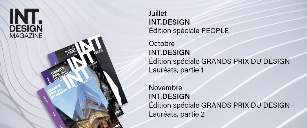 Magazine INT.DESIGN