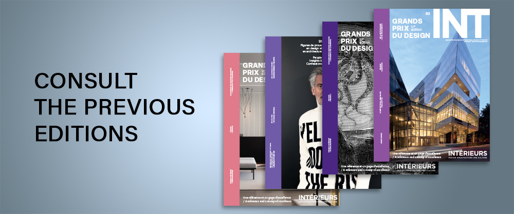 CONSULT THE PREVIOUS EDITIONS