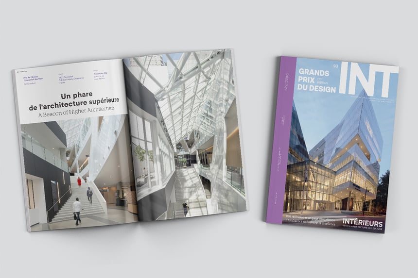 Magazine INT.DESIGN
