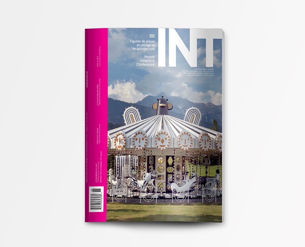 INTÉRIEURS 88 Magazine