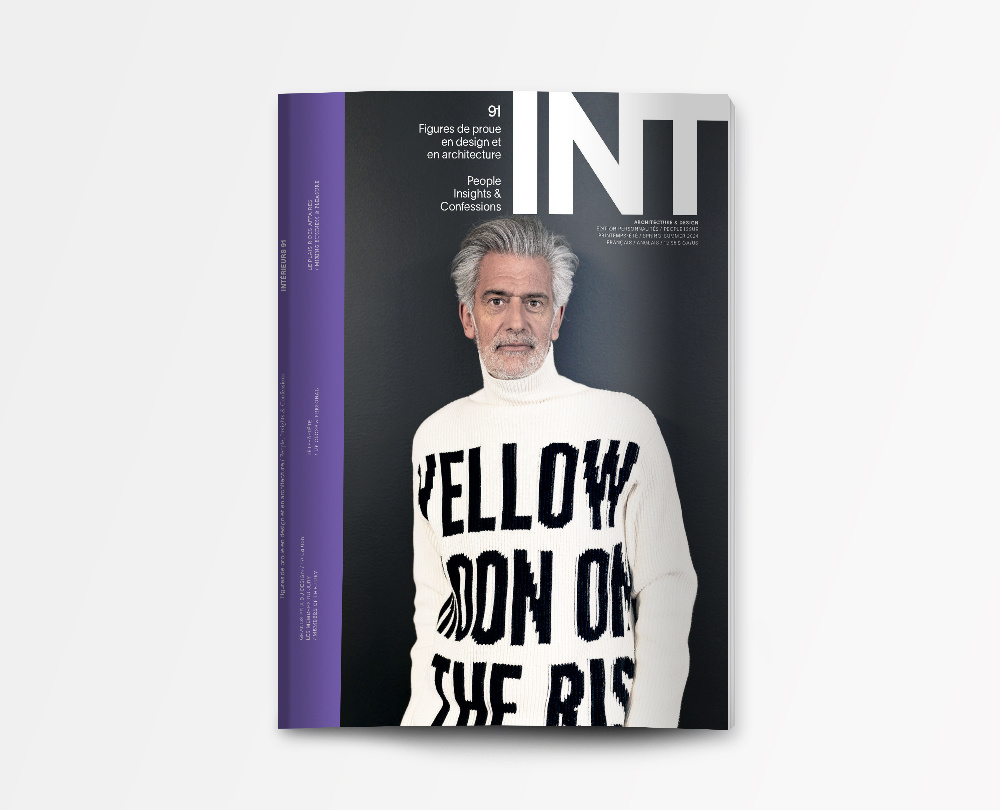 INTÉRIEURS Magazine 91