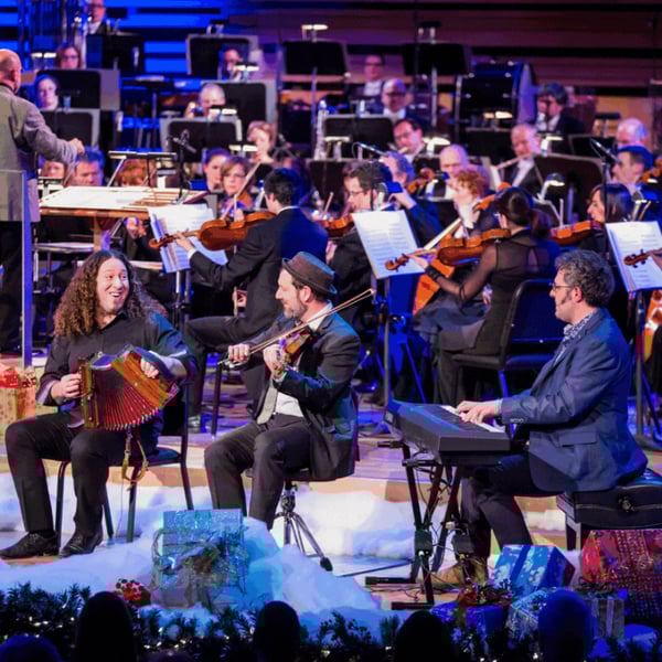 Orchestre symphonique de Montréal