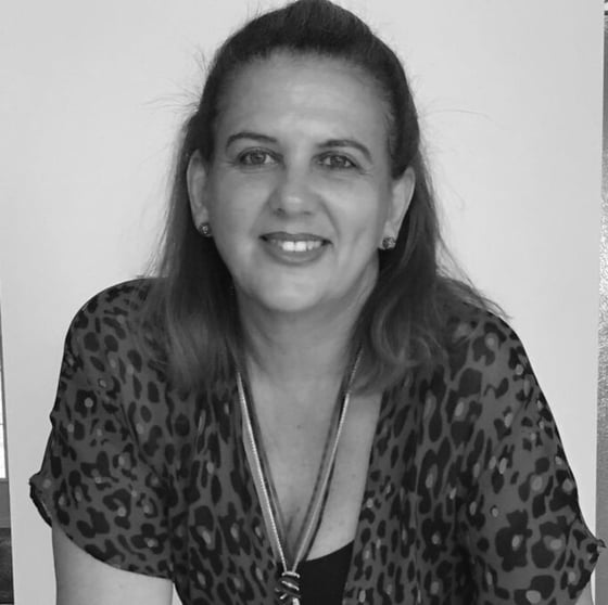 Portrait of Claudya PIAZERA