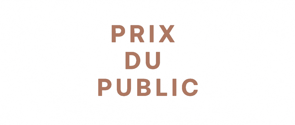 PRIX DU PUBLIC
