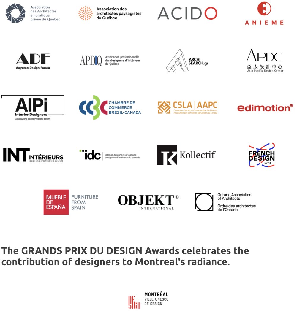 Logos of our communication partners